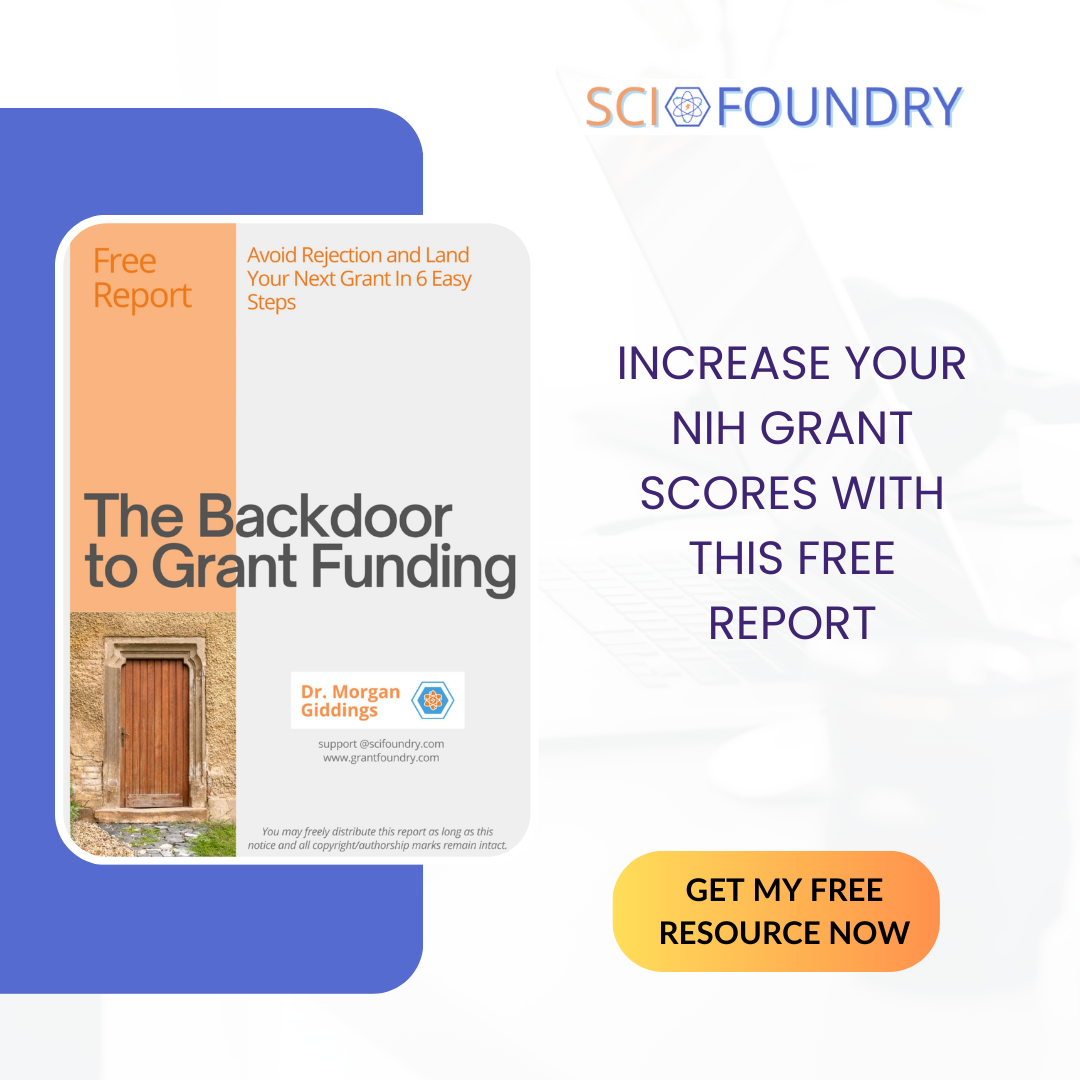 Backdoor to funding report